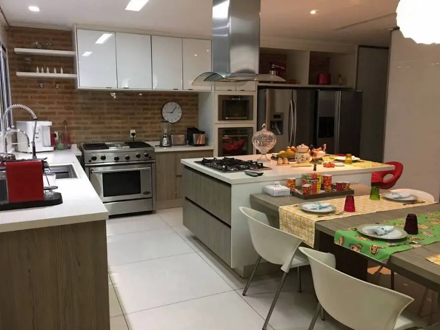 Foto 3 de Apartamento com 4 Quartos à venda, 386m² em Campo Belo, São Paulo