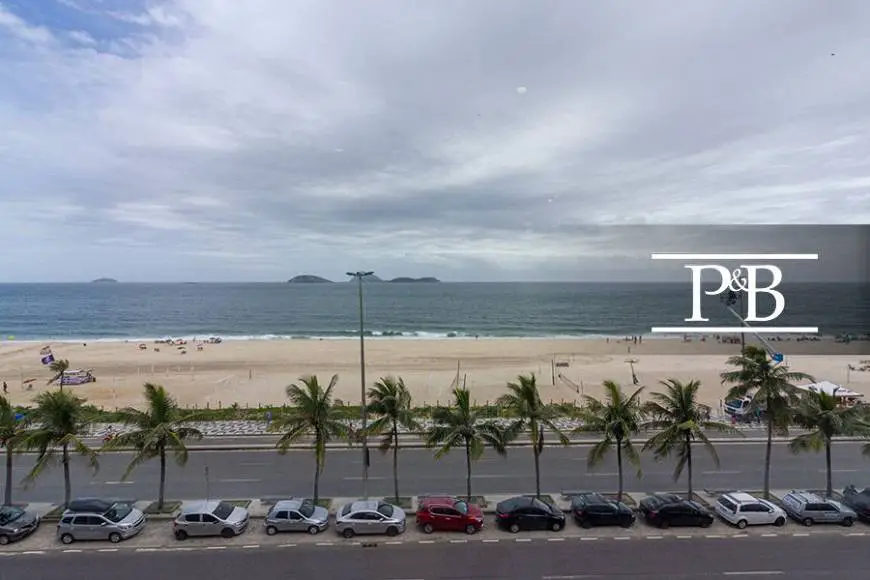 Foto 1 de Apartamento com 4 Quartos para alugar, 200m² em Ipanema, Rio de Janeiro