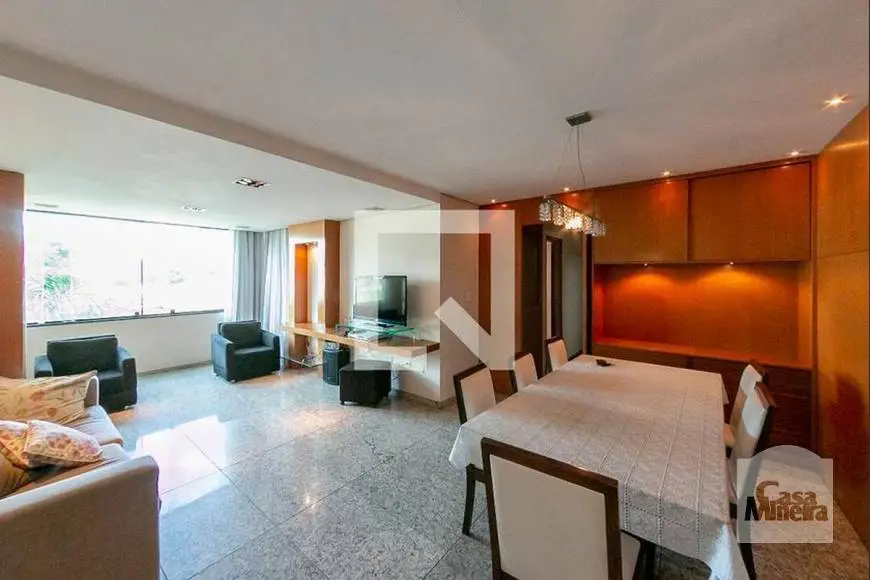 Foto 1 de Apartamento com 4 Quartos à venda, 110m² em Nova Granada, Belo Horizonte