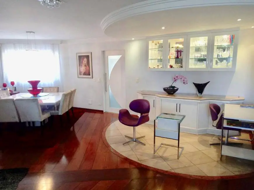 Foto 3 de Apartamento com 4 Quartos à venda, 186m² em Saúde, São Paulo