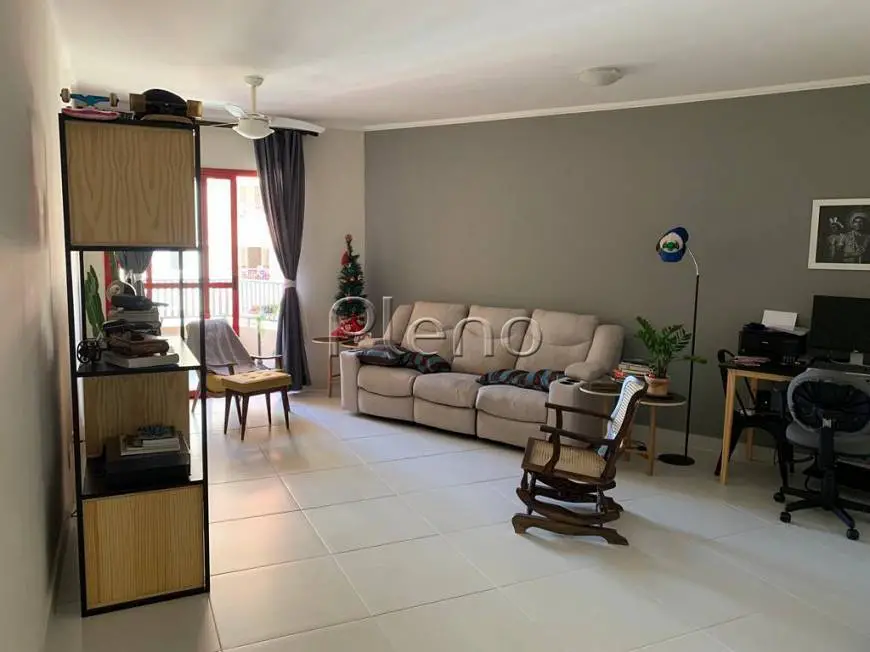 Foto 1 de Apartamento com 4 Quartos à venda, 171m² em Vila Itapura, Campinas