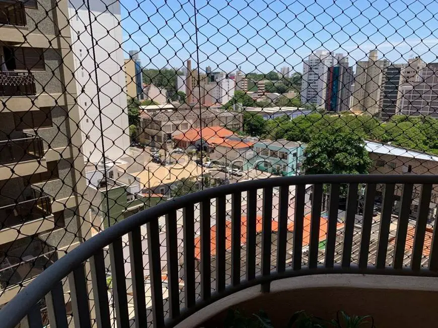 Foto 4 de Apartamento com 4 Quartos à venda, 171m² em Vila Itapura, Campinas