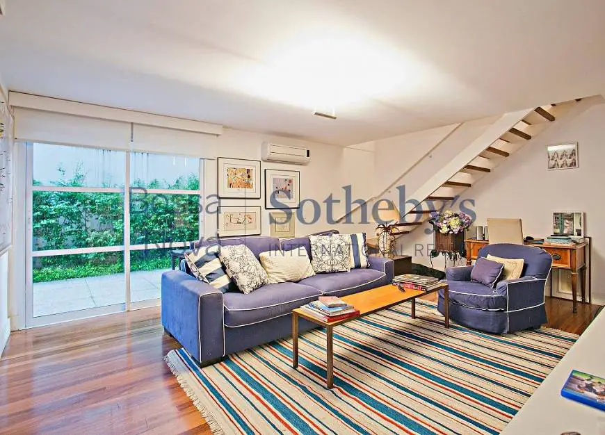 Foto 1 de Apartamento com 4 Quartos à venda, 333m² em Vila Progredior, São Paulo
