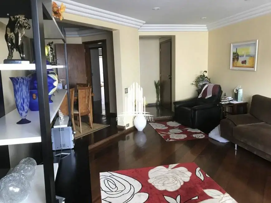 Foto 2 de Apartamento com 4 Quartos à venda, 164m² em Vila Regente Feijó, São Paulo