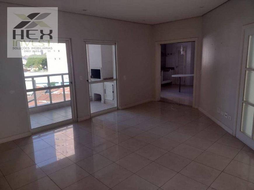 Foto 3 de Apartamento com 4 Quartos para venda ou aluguel, 350m² em Vila Todos os Santos, Indaiatuba