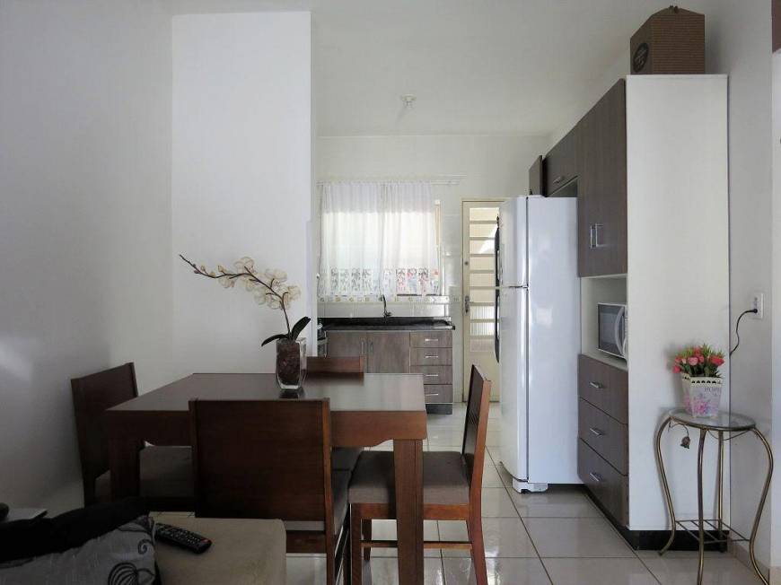 Foto 4 de Casa com 2 Quartos para venda ou aluguel, 50m² em Boa Vista, Ponta Grossa