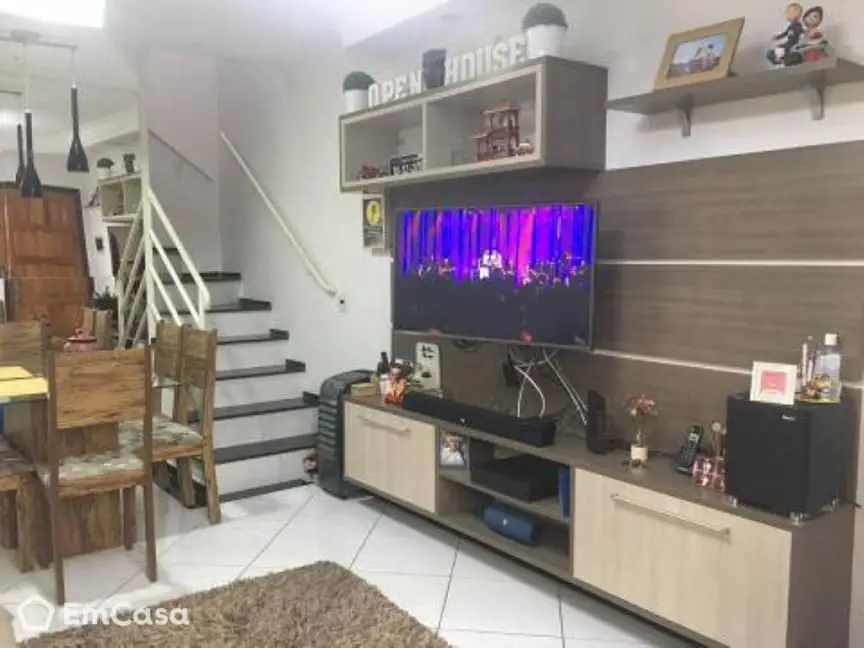 Foto 2 de Casa com 2 Quartos à venda, 80m² em Cidade Dutra, São Paulo