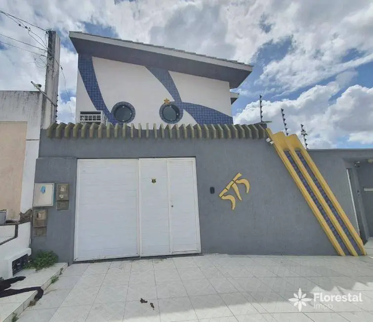 Foto 1 de Casa com 2 Quartos para alugar, 65m² em Cruzeiro, Feira de Santana