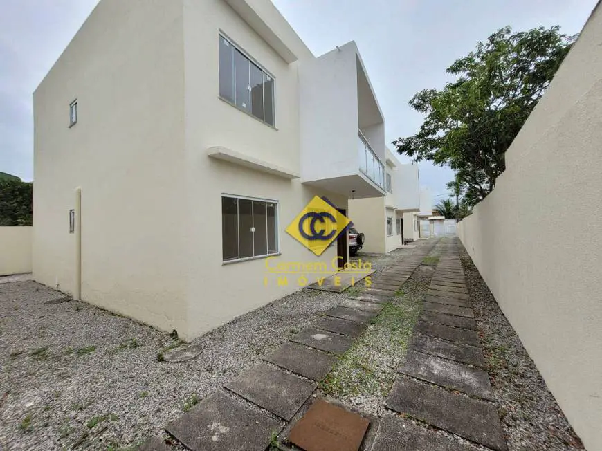 Foto 1 de Casa com 2 Quartos à venda, 70m² em Enseada das Gaivotas, Rio das Ostras