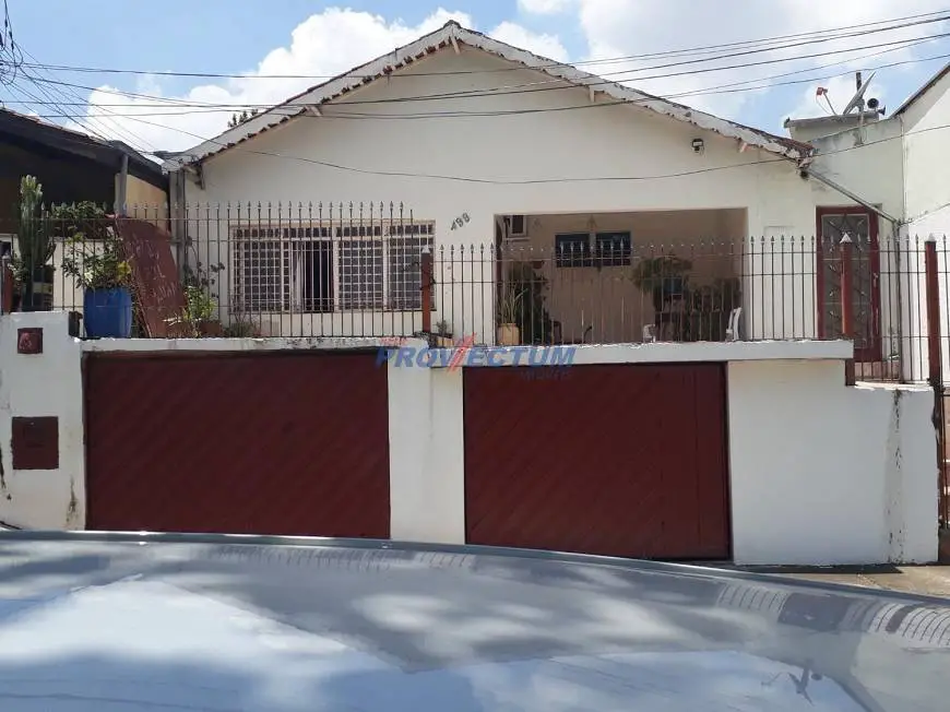 Foto 1 de Casa com 2 Quartos à venda, 171m² em Jardim Santa Lúcia, Campinas