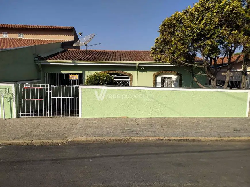 Foto 1 de Casa com 2 Quartos à venda, 160m² em Jardim Santana, Campinas