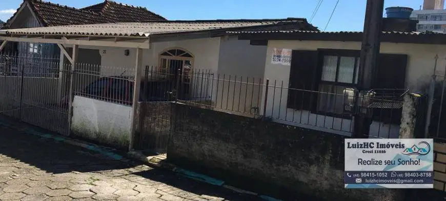 Foto 4 de Casa com 2 Quartos à venda, 72m² em Pantanal, Florianópolis