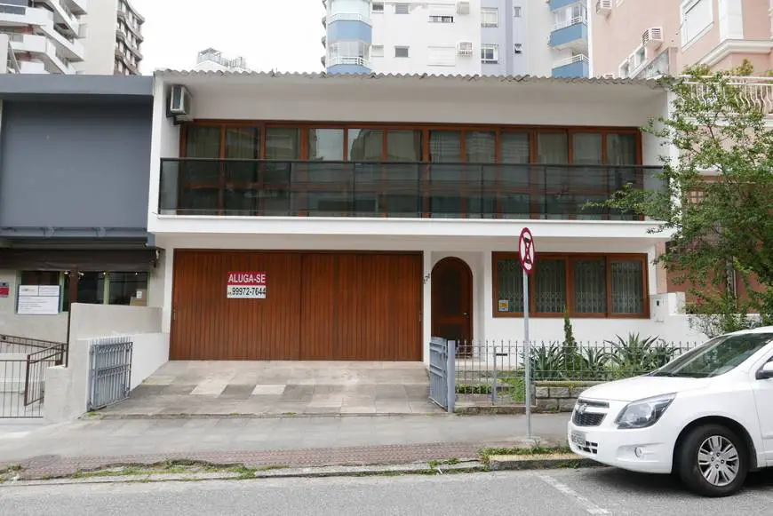 Foto 1 de Casa com 3 Quartos para alugar, 209m² em Centro, Florianópolis