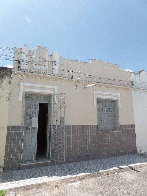 Foto 1 de Casa com 3 Quartos à venda, 68m² em Centro, Fortaleza