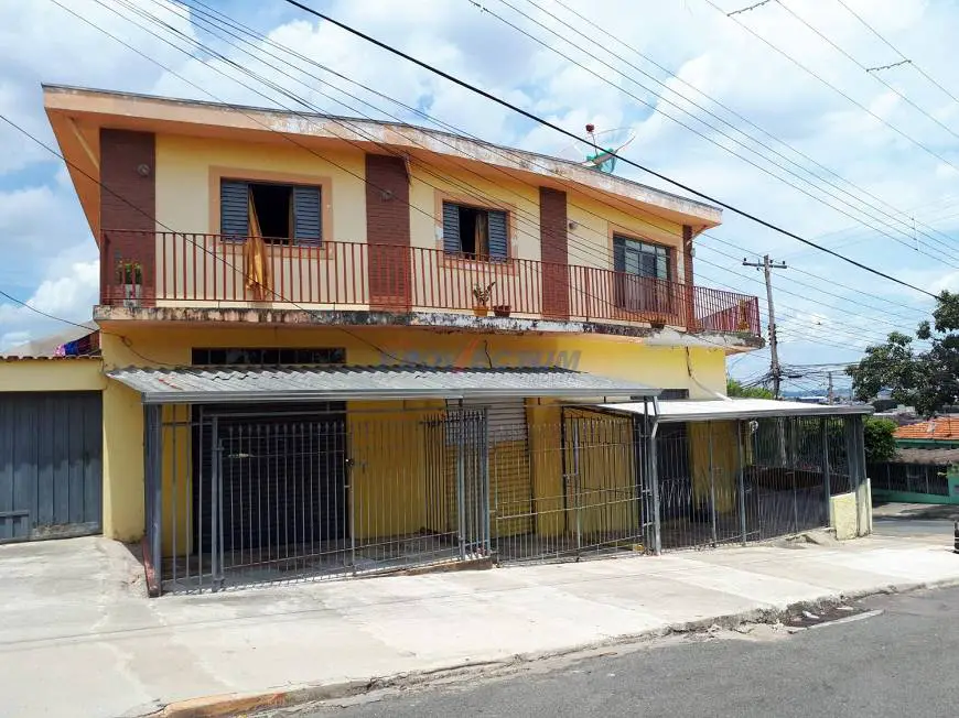 Foto 1 de Casa com 3 Quartos à venda, 416m² em Jardim Santa Lúcia, Campinas