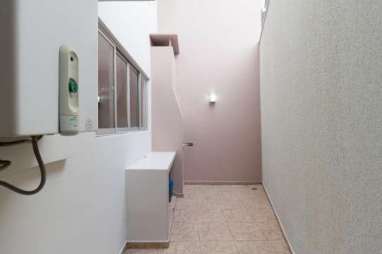 Foto 4 de Casa com 3 Quartos à venda, 135m² em Vila Nova Mazzei, São Paulo