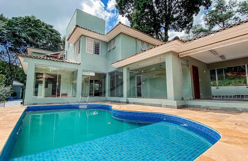 Foto 1 de Casa com 4 Quartos à venda, 370m² em Vila del Rey, Nova Lima