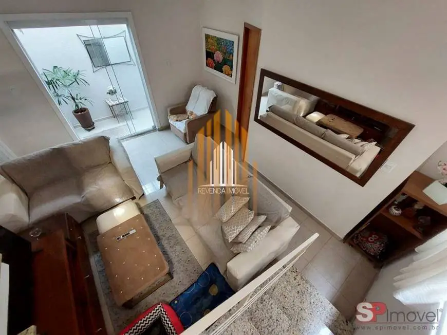 Foto 2 de Casa com 4 Quartos à venda, 200m² em Vila Fernandes, São Paulo