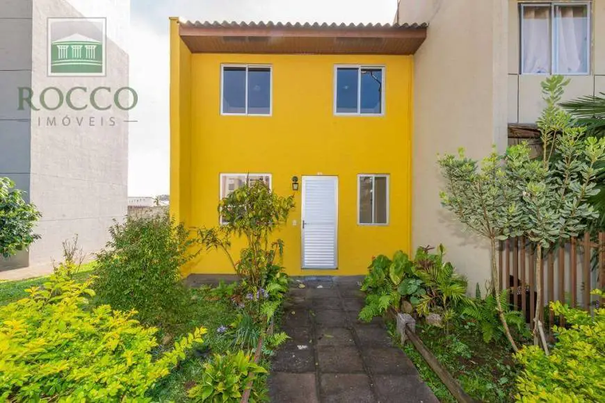 Foto 3 de Casa de Condomínio com 2 Quartos para alugar, 50m² em Colônia Rio Grande, São José dos Pinhais