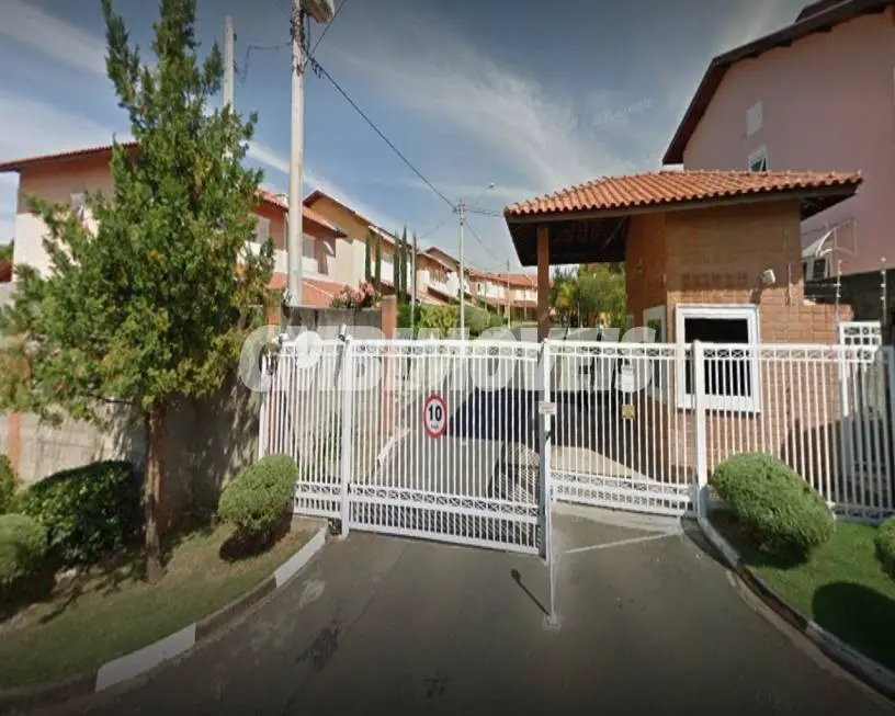 Foto 1 de Casa de Condomínio com 3 Quartos para alugar, 150m² em Parque Imperador, Campinas