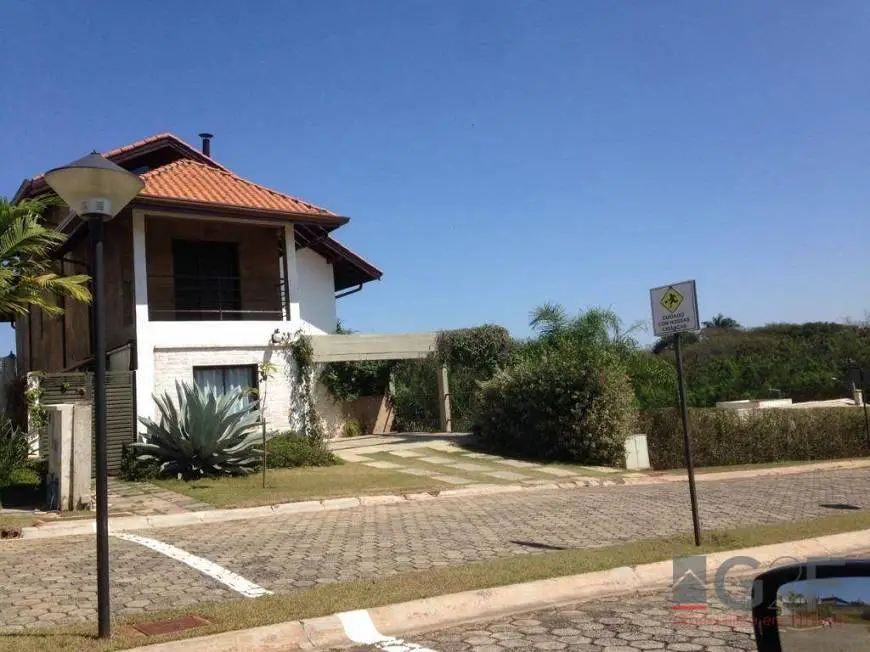 Foto 1 de Casa de Condomínio com 4 Quartos à venda, 234m² em Barão Geraldo, Campinas