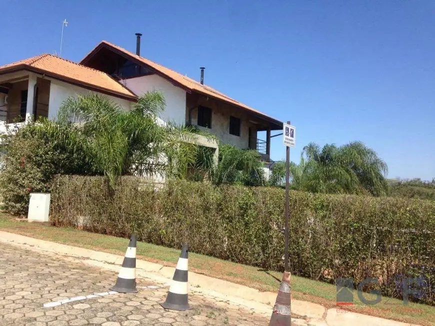 Foto 2 de Casa de Condomínio com 4 Quartos à venda, 234m² em Barão Geraldo, Campinas
