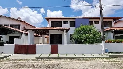 Foto 2 de Casa de Condomínio com 4 Quartos à venda, 140m² em Parque Manibura, Fortaleza
