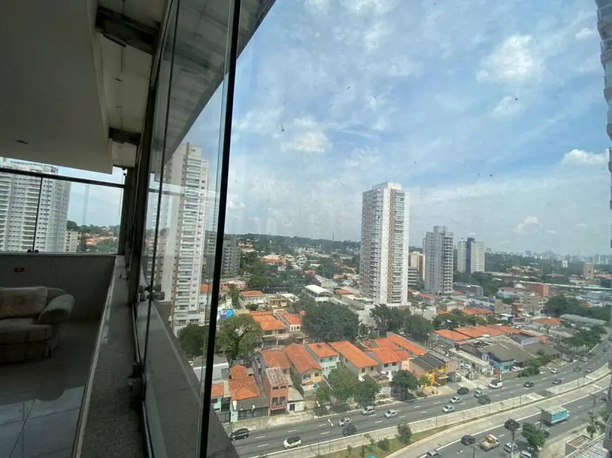 Foto 1 de Cobertura com 4 Quartos à venda, 309m² em Brooklin, São Paulo