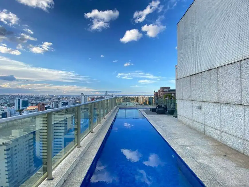 Foto 1 de Cobertura com 4 Quartos para alugar, 460m² em Santo Agostinho, Belo Horizonte
