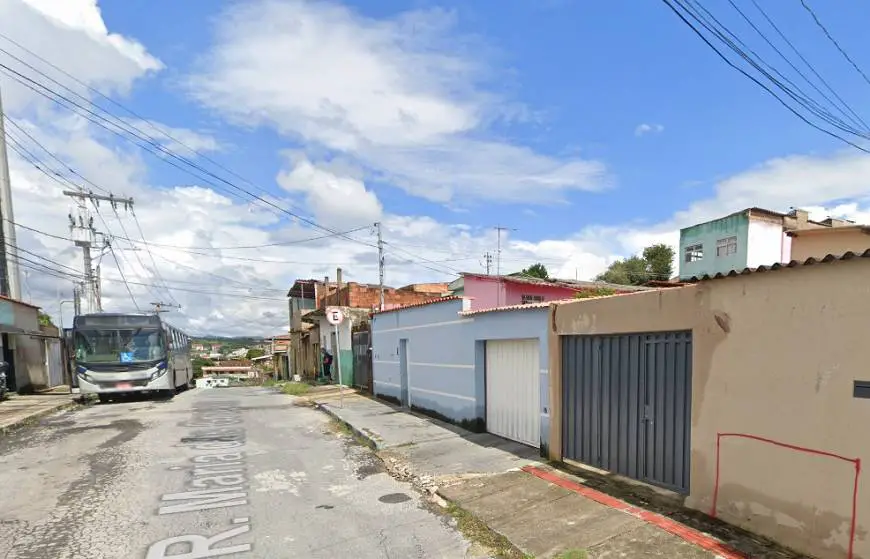 Foto 1 de Kitnet com 1 Quarto para alugar, 50m² em Maria Goretti, Belo Horizonte