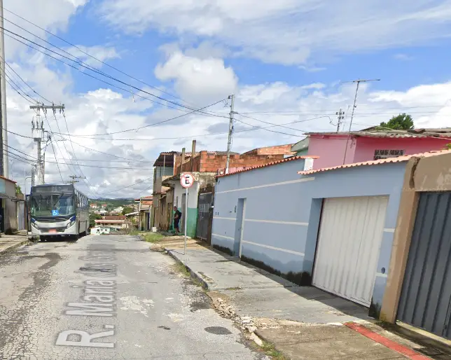 Foto 2 de Kitnet com 1 Quarto para alugar, 50m² em Maria Goretti, Belo Horizonte