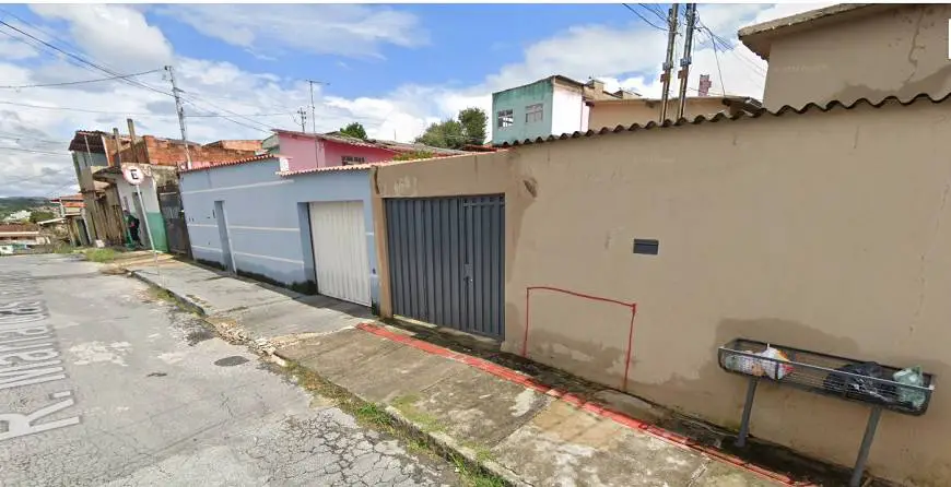 Foto 3 de Kitnet com 1 Quarto para alugar, 50m² em Maria Goretti, Belo Horizonte