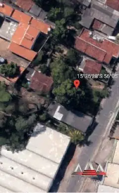 Foto 1 de Lote/Terreno à venda, 750m² em Poção, Cuiabá