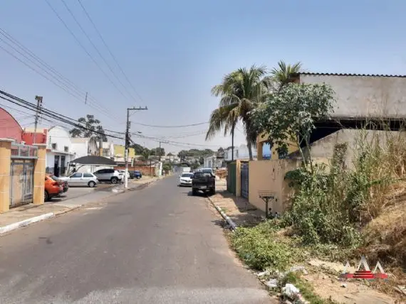 Foto 2 de Lote/Terreno à venda, 750m² em Poção, Cuiabá