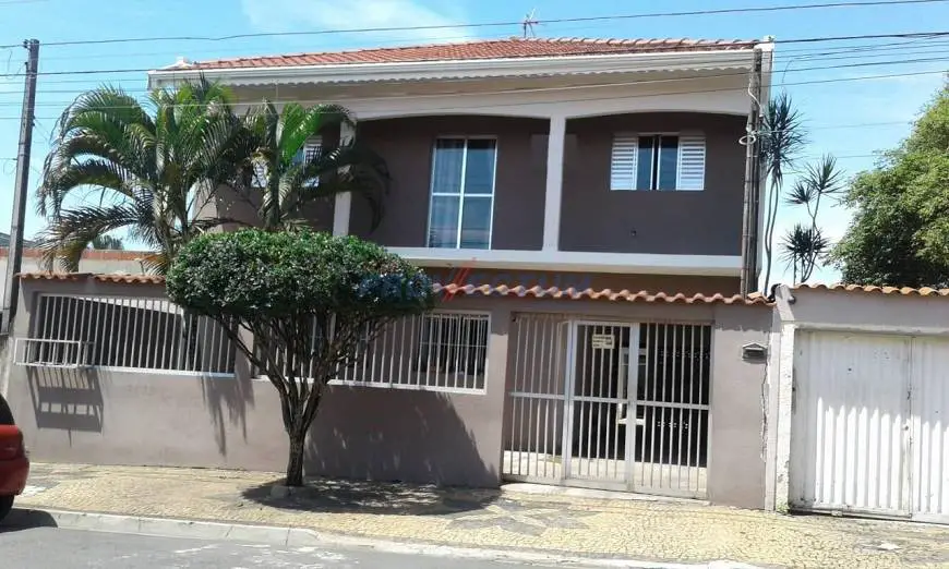 Foto 1 de Sobrado com 4 Quartos à venda, 210m² em Jardim Santa Esmeralda, Hortolândia