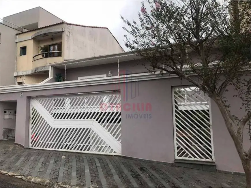 Foto 1 de Sobrado com 4 Quartos para alugar, 390m² em Nova Petrópolis, São Bernardo do Campo