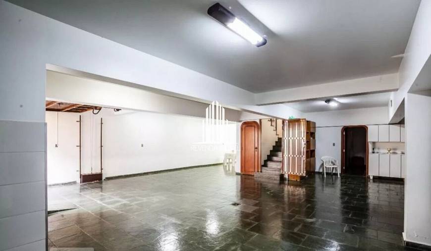 Foto 3 de Sobrado com 4 Quartos à venda, 340m² em Santa Maria, Santo André