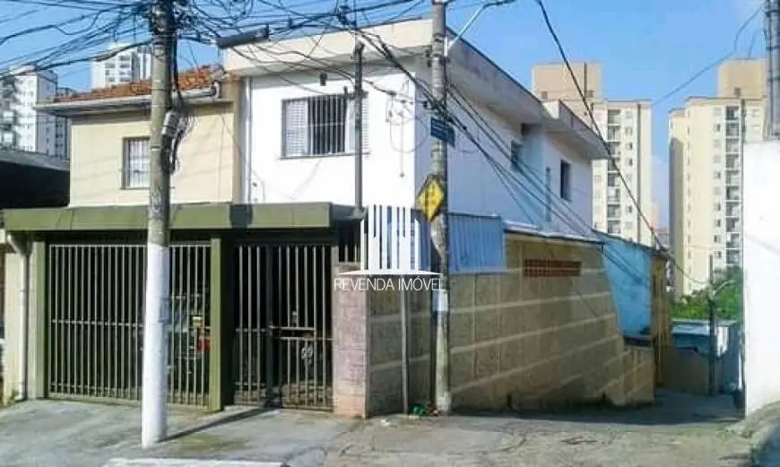Foto 2 de Sobrado com 4 Quartos à venda, 181m² em Vila das Mercês, São Paulo