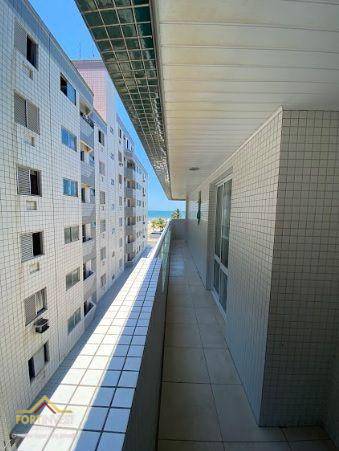 Foto 5 de Apartamento com 1 Quarto à venda, 46m² em Aviação, Praia Grande