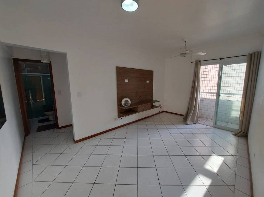 Foto 1 de Apartamento com 1 Quarto à venda, 48m² em Canto do Forte, Praia Grande