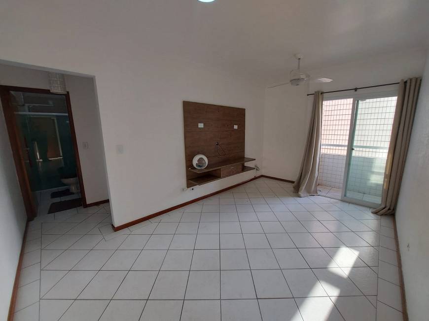 Foto 2 de Apartamento com 1 Quarto à venda, 48m² em Canto do Forte, Praia Grande