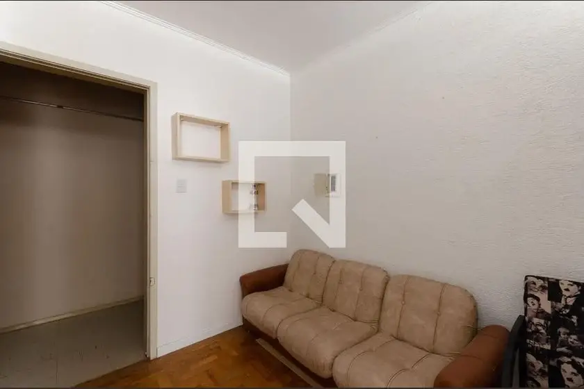 Foto 1 de Apartamento com 1 Quarto para alugar, 28m² em Centro Histórico, Porto Alegre