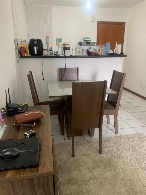 Foto 3 de Apartamento com 1 Quarto à venda, 43m² em Jardim da Penha, Vitória