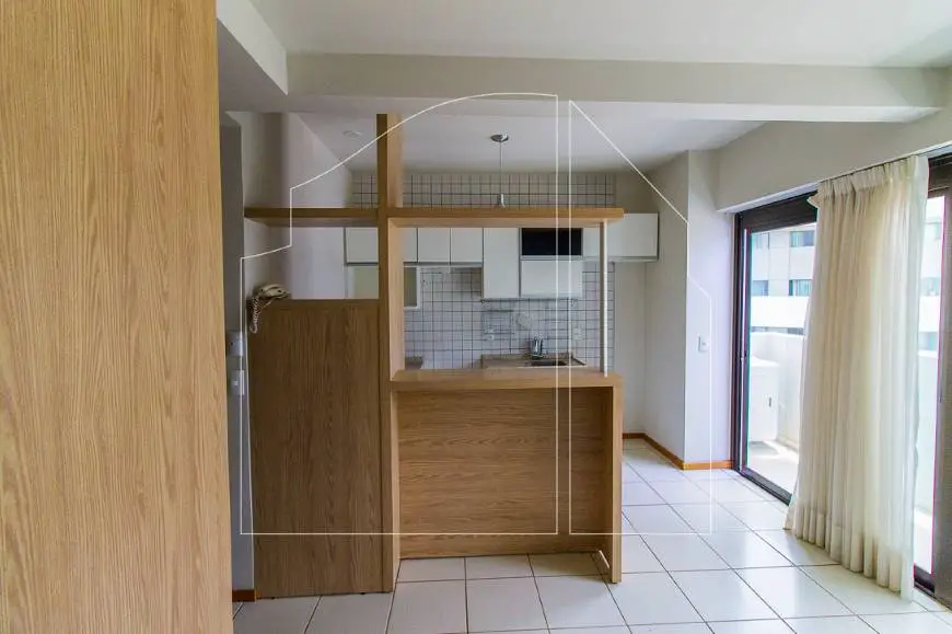 Foto 4 de Apartamento com 1 Quarto para alugar, 50m² em Lago Norte, Brasília