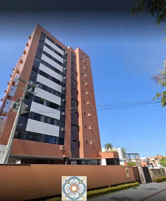Foto 1 de Apartamento com 1 Quarto à venda, 38m² em Ponta Verde, Maceió