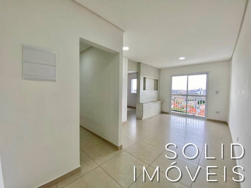 Foto 1 de Apartamento com 1 Quarto à venda, 43m² em Santo Antônio, São Caetano do Sul
