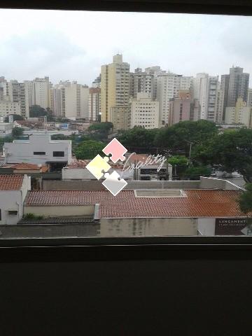 Foto 1 de Apartamento com 1 Quarto à venda, 43m² em Vila Itapura, Campinas