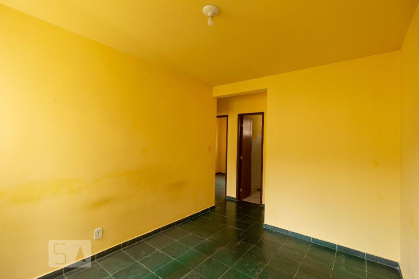 Foto 3 de Apartamento com 2 Quartos para alugar, 50m² em Campo Grande, Rio de Janeiro