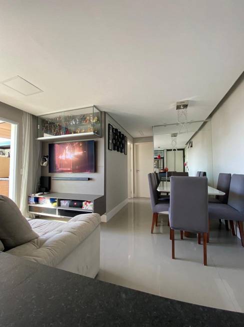 Foto 3 de Apartamento com 2 Quartos à venda, 54m² em Centro, Diadema