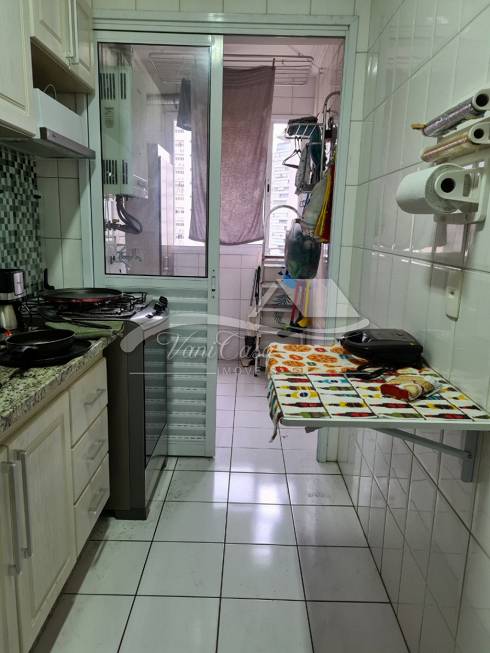 Foto 2 de Apartamento com 2 Quartos à venda, 50m² em Ipiranga, São Paulo